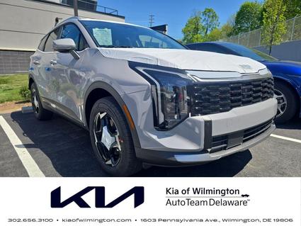 2026 Kia Sportage Hybrid Wilmington DE