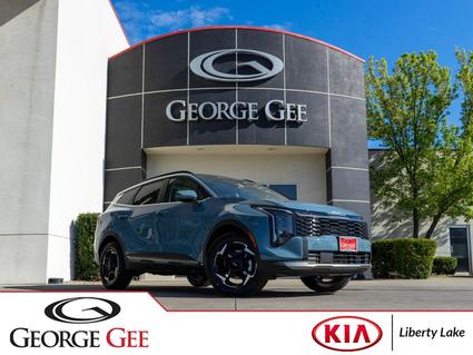 2026 Kia Sportage Hybrid Liberty Lake WA