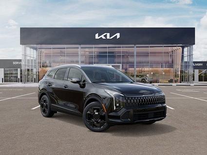 2026 Kia Sportage Hybrid Lawrence KS