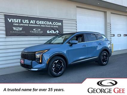 2026 Kia Sportage Hybrid Coeur d'Alene ID