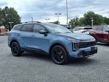 2026 Kia Sportage Hybrid Lynchburg VA