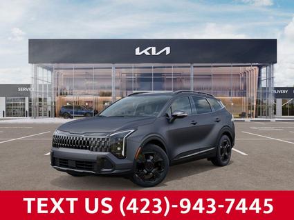 2026 Kia Sportage Hybrid Kingsport TN