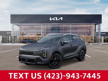 2026 Kia Sportage Hybrid Kingsport TN