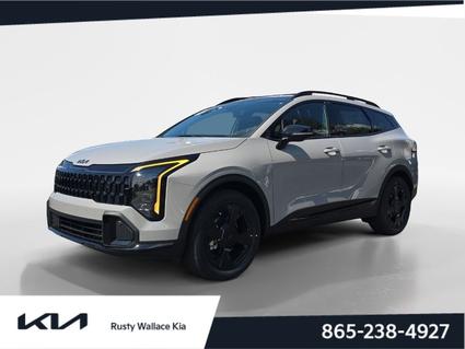 2026 Kia Sportage Hybrid Louisville TN