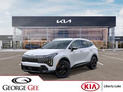 2026 Kia Sportage Hybrid Liberty Lake WA