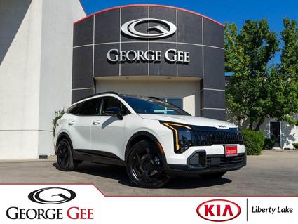 2026 Kia Sportage Hybrid Liberty Lake WA