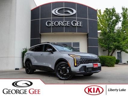2026 Kia Sportage Hybrid Liberty Lake WA