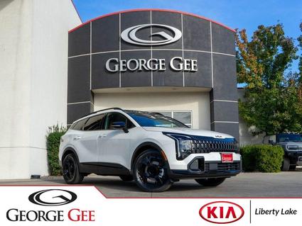 2026 Kia Sportage Hybrid Liberty Lake WA