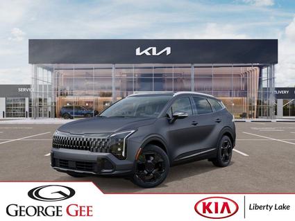 2026 Kia Sportage Hybrid Liberty Lake WA