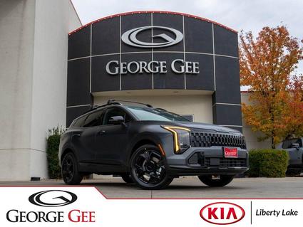 2026 Kia Sportage Hybrid Liberty Lake WA