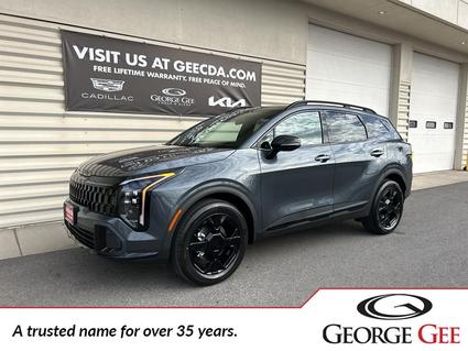 2026 Kia Sportage Hybrid Coeur d'Alene ID