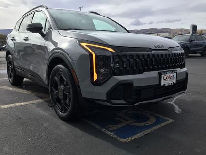 2026 Kia Sportage Hybrid Pocatello ID