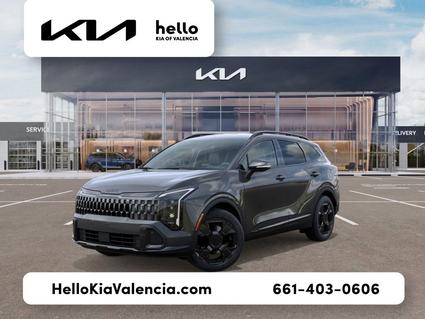 2026 Kia Sportage Hybrid Valencia CA