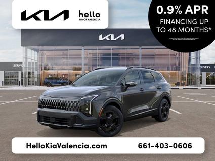 2026 Kia Sportage Hybrid Valencia CA