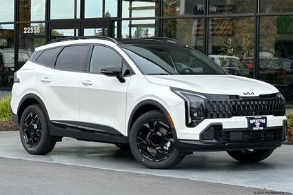 2026 Kia Sportage Hybrid Vero Beach FL