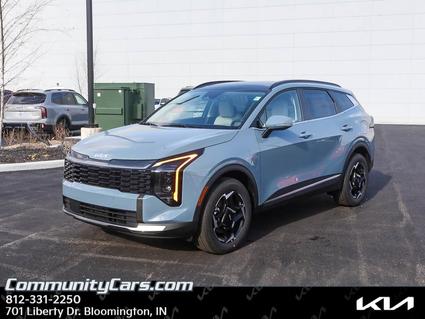 2026 Kia Sportage Hybrid Bloomington IN