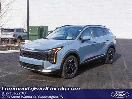 2026 Kia Sportage Hybrid Bloomington IN