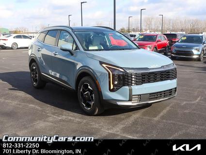 2026 Kia Sportage Hybrid Bloomington IN