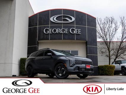 2026 Kia Sportage Hybrid Liberty Lake WA