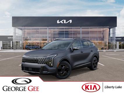 2026 Kia Sportage Hybrid Liberty Lake WA