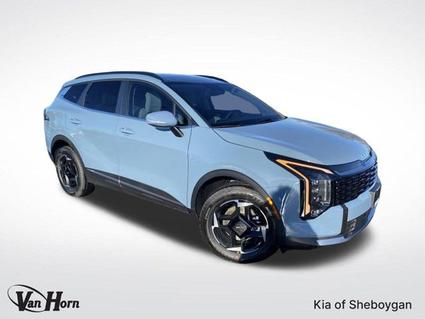2026 Kia Sportage Hybrid Sheboygan WI