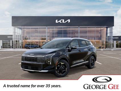 2026 Kia Sportage Hybrid Coeur d'Alene ID