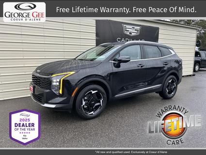 2026 Kia Sportage Hybrid Coeur d'Alene ID