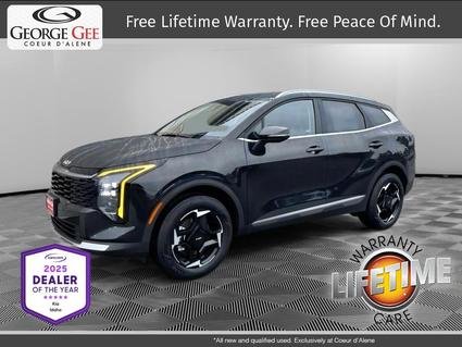 2026 Kia Sportage Hybrid Coeur d'Alene ID