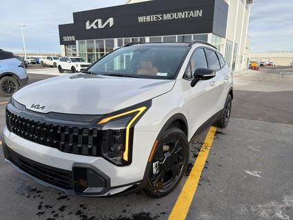 2026 Kia Sportage Hybrid Casper WY