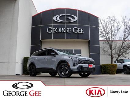 2026 Kia Sportage Hybrid Liberty Lake WA