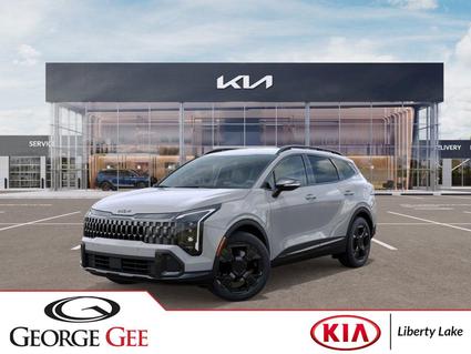 2026 Kia Sportage Hybrid Liberty Lake WA