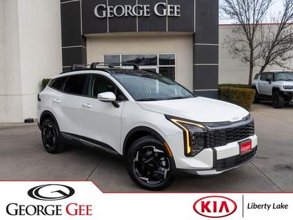 2026 Kia Sportage Hybrid Liberty Lake WA