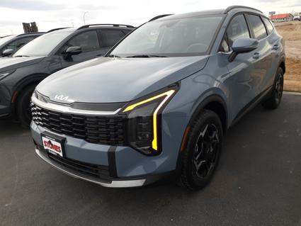 2026 Kia Sportage Hybrid Rexburg ID