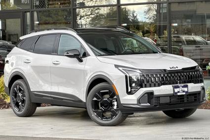 2026 Kia Sportage Hybrid Vero Beach FL