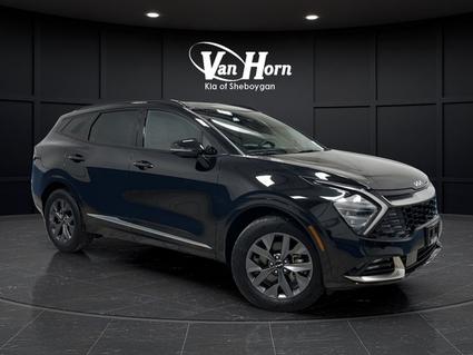 2023 Kia Sportage Hybrid Sheboygan WI
