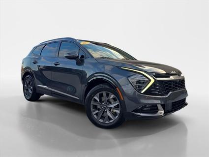 2023 Kia Sportage Hybrid Knoxville TN