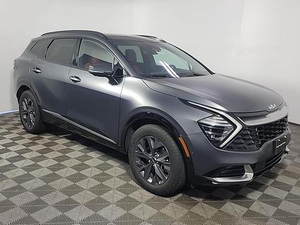 2023 Kia Sportage Hybrid Derwood MD