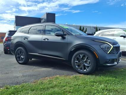 2023 Kia Sportage Hybrid Liverpool NY