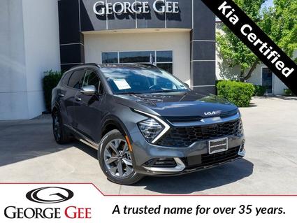 2023 Kia Sportage Hybrid Liberty Lake WA