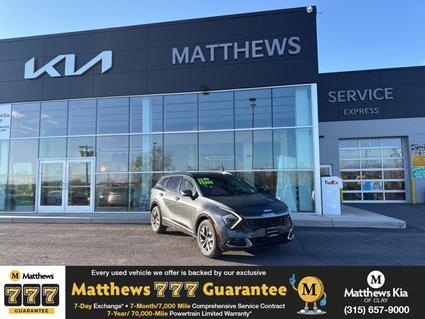 2023 Kia Sportage Hybrid Liverpool NY