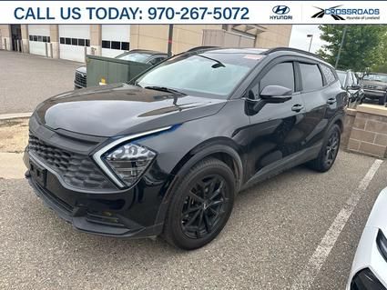 2023 Kia Sportage Hybrid Loveland CO