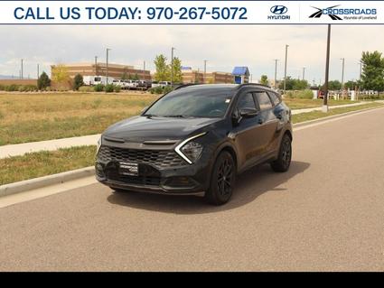 2023 Kia Sportage Hybrid Loveland CO