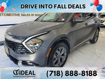 2023 Kia Sportage Hybrid Bensonhurst NY