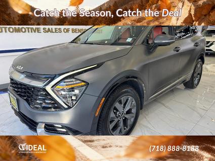 2023 Kia Sportage Hybrid Bensonhurst NY