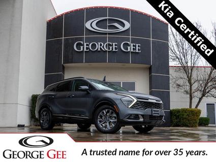 2023 Kia Sportage Hybrid Liberty Lake WA