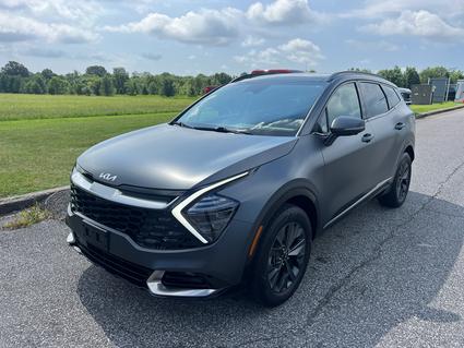 2023 Kia Sportage Hybrid Paducah KY