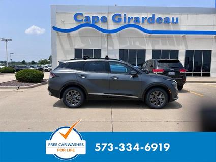 2023 Kia Sportage Hybrid Cape Girardeau MO