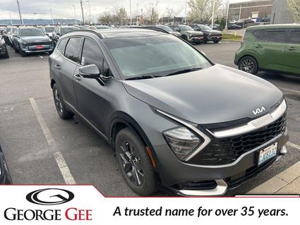 2023 Kia Sportage Hybrid Liberty Lake WA