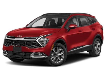 2023 Kia Sportage Hybrid Pocatello ID