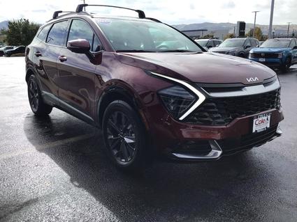 2023 Kia Sportage Hybrid Pocatello ID